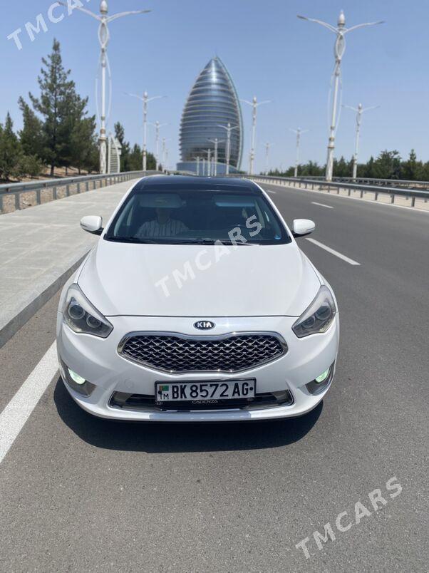 Kia Cadenza 2015 - 284 200 TMT - Ашхабад - img 3
