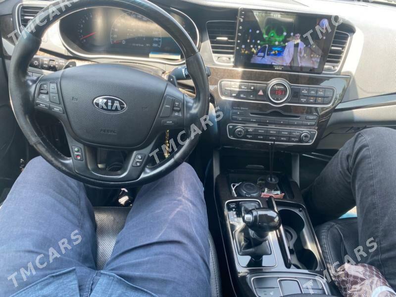 Kia Cadenza 2015 - 284 200 TMT - Ашхабад - img 6