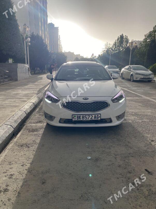Kia Cadenza 2015 - 284 200 TMT - Ашхабад - img 5