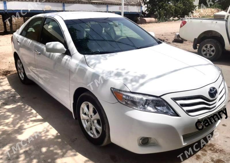 Toyota Camry 2011 - 190 000 TMT - Керки - img 5