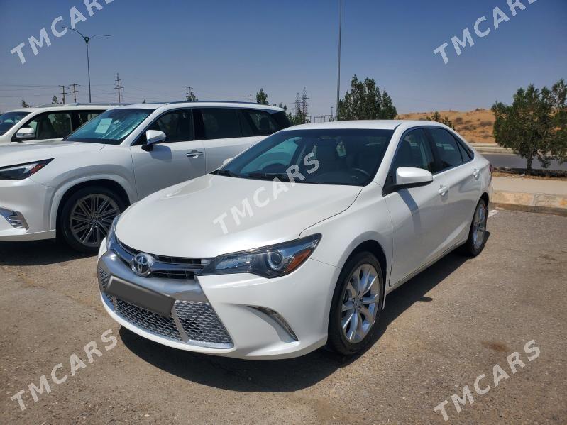 Toyota Camry 2017 - 270 000 TMT - Aşgabat - img 3