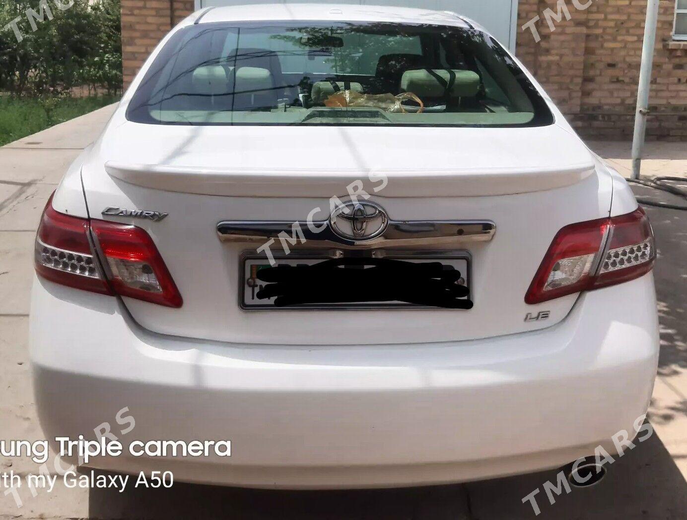 Toyota Camry 2011 - 190 000 TMT - Керки - img 2