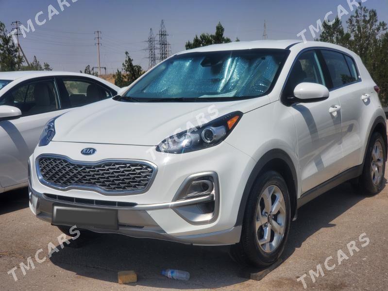Kia Sportage 2020 - 257 000 TMT - Ашхабад - img 4