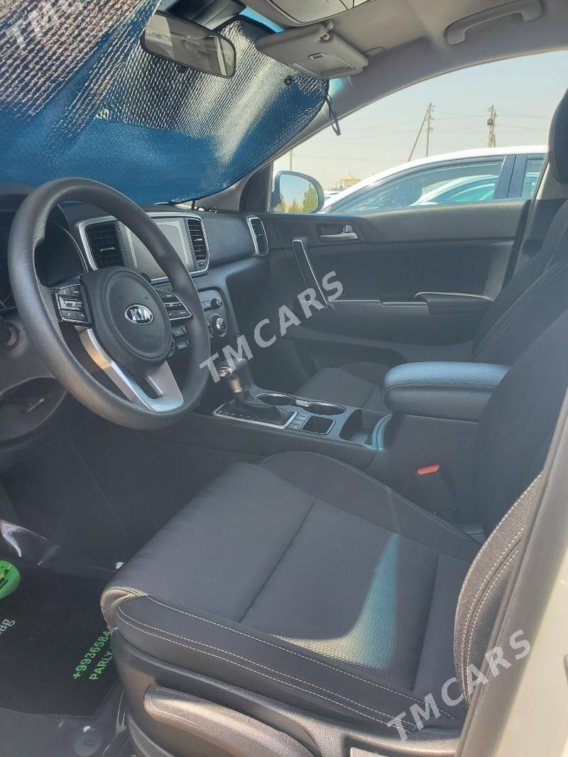 Kia Sportage 2020 - 257 000 TMT - Ашхабад - img 3