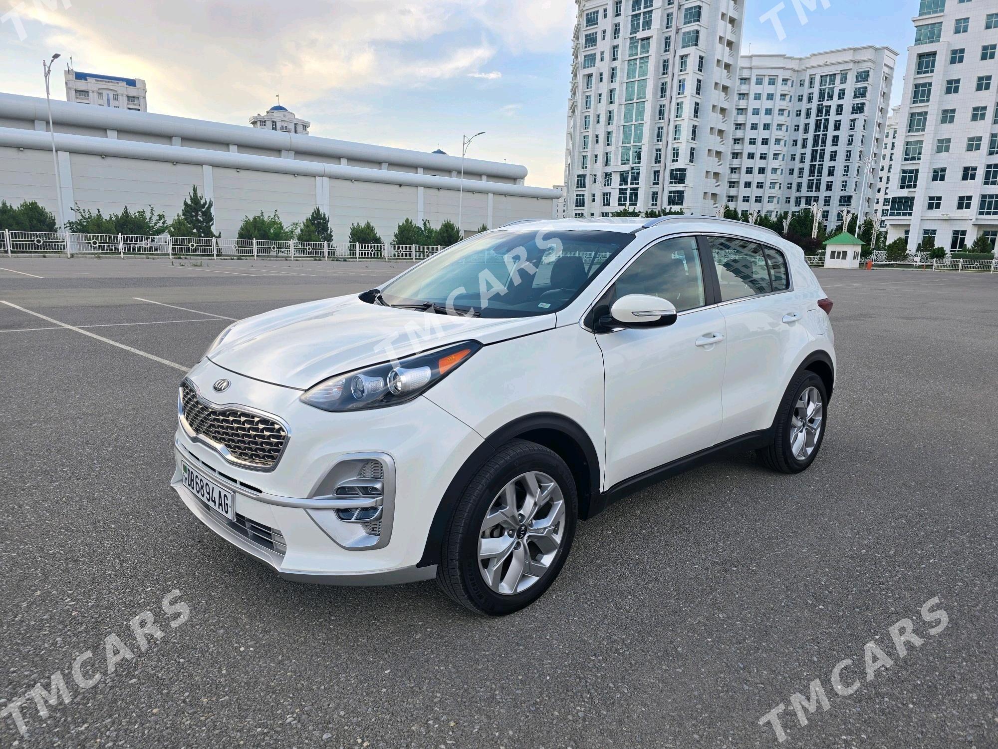 Kia Sportage 2021 - 285 000 TMT - Ашхабад - img 9