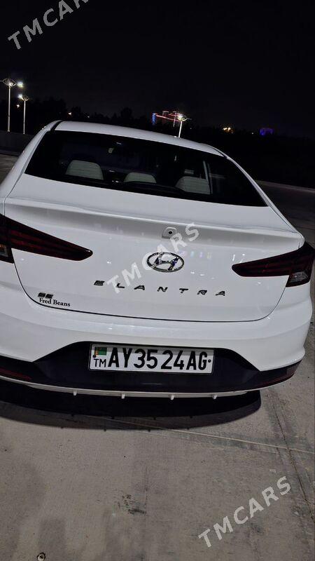 Hyundai Elantra 2019 - 199 000 TMT - Aşgabat - img 9
