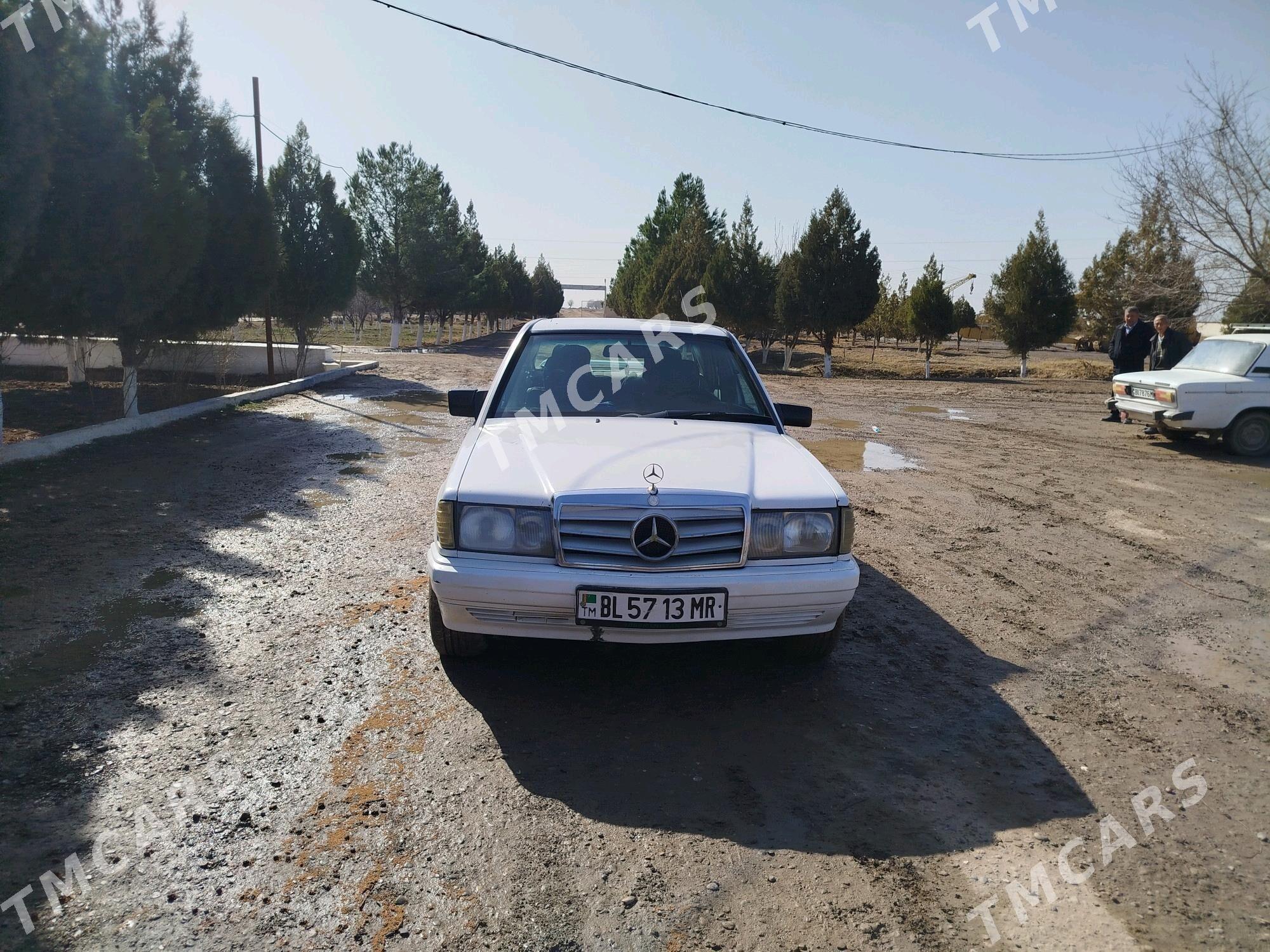Mercedes-Benz 190E 1989 - 55 000 TMT - Мургап - img 4