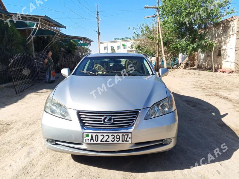 Lexus ES 350 2007 - 210 000 TMT - Гурбансолтан Едже - img 6