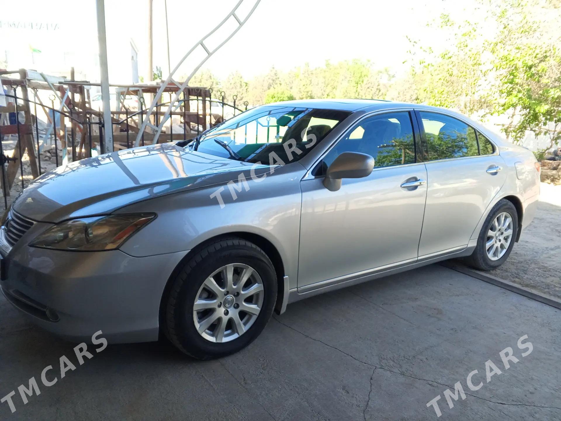 Lexus ES 350 2007 - 210 000 TMT - Гурбансолтан Едже - img 7