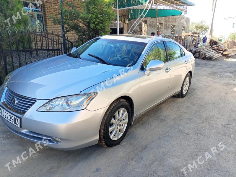 Lexus ES 350 2007 - 210 000 TMT - Гурбансолтан Едже - img 4