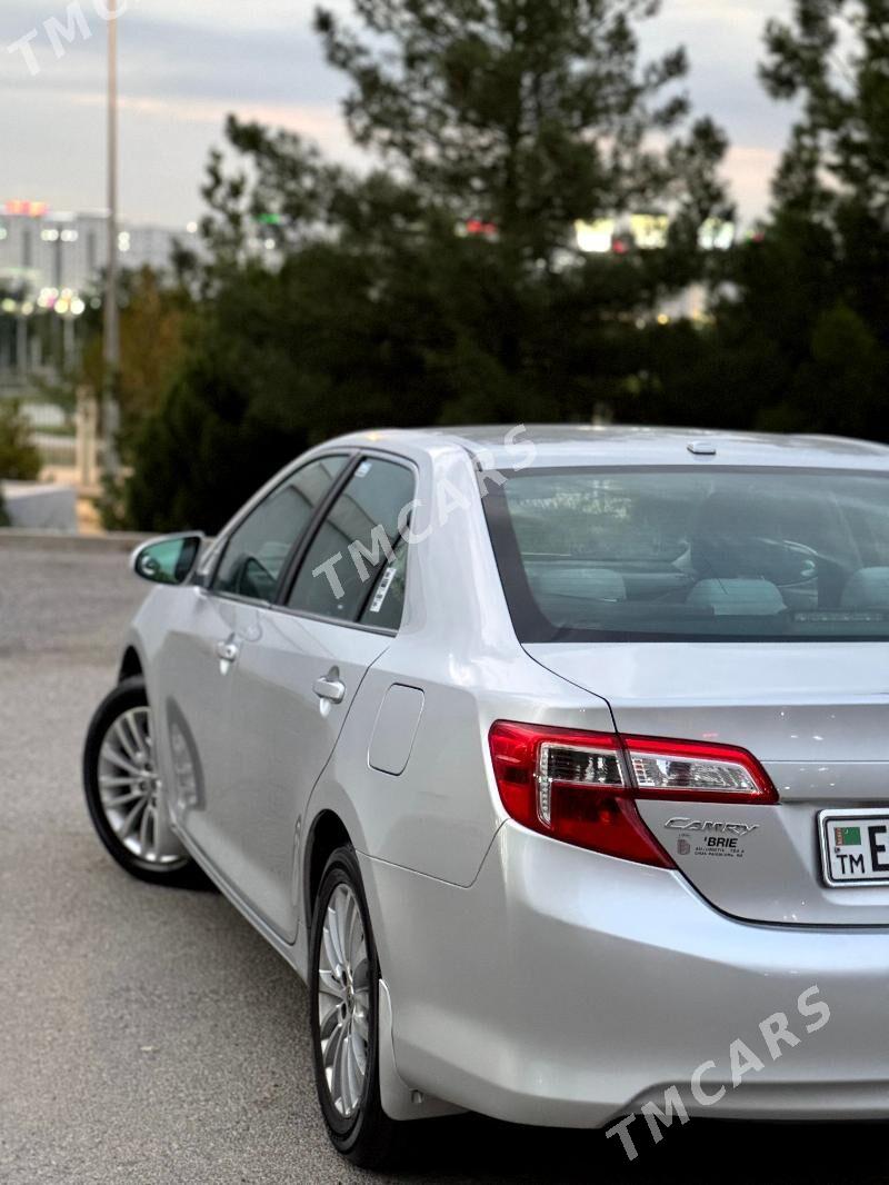 Toyota Camry 2012 - 225 000 TMT - Ашхабад - img 2
