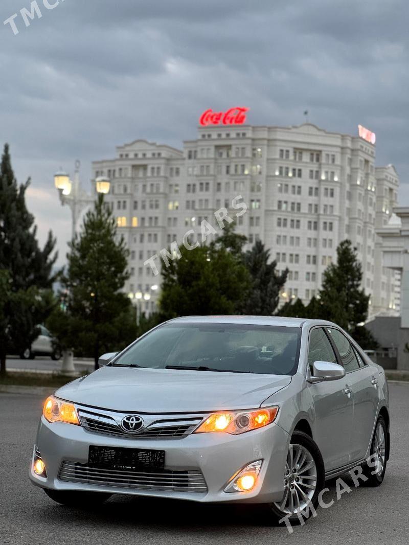 Toyota Camry 2012 - 225 000 TMT - Ашхабад - img 5