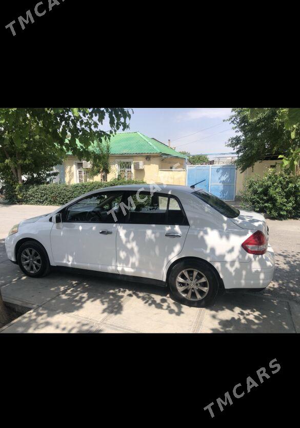Nissan Versa 2009 - 125 000 TMT - Ашхабад - img 2