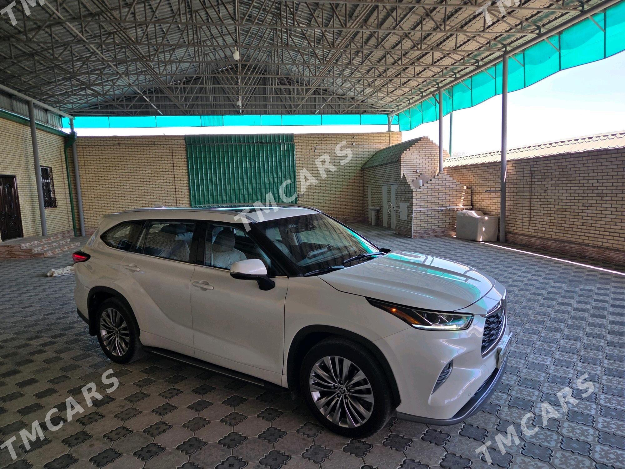 Toyota Highlander 2020 - 528 000 TMT - Mary - img 5
