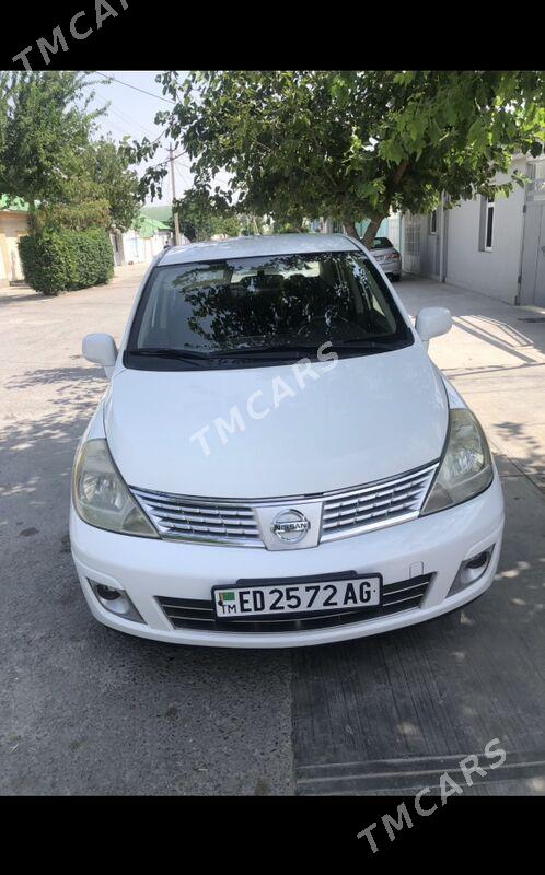 Nissan Versa 2009 - 125 000 TMT - Ашхабад - img 4