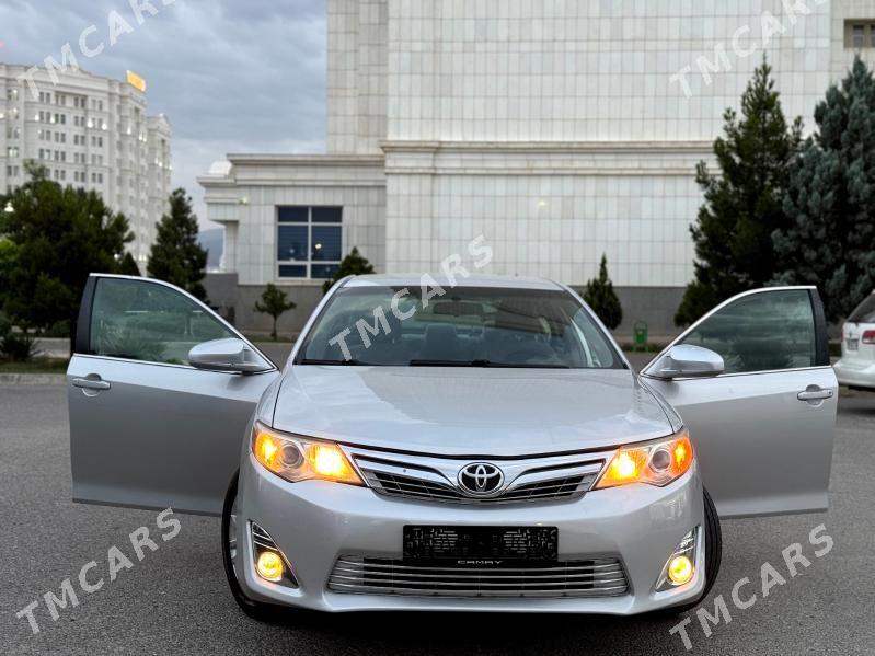 Toyota Camry 2012 - 225 000 TMT - Ашхабад - img 7