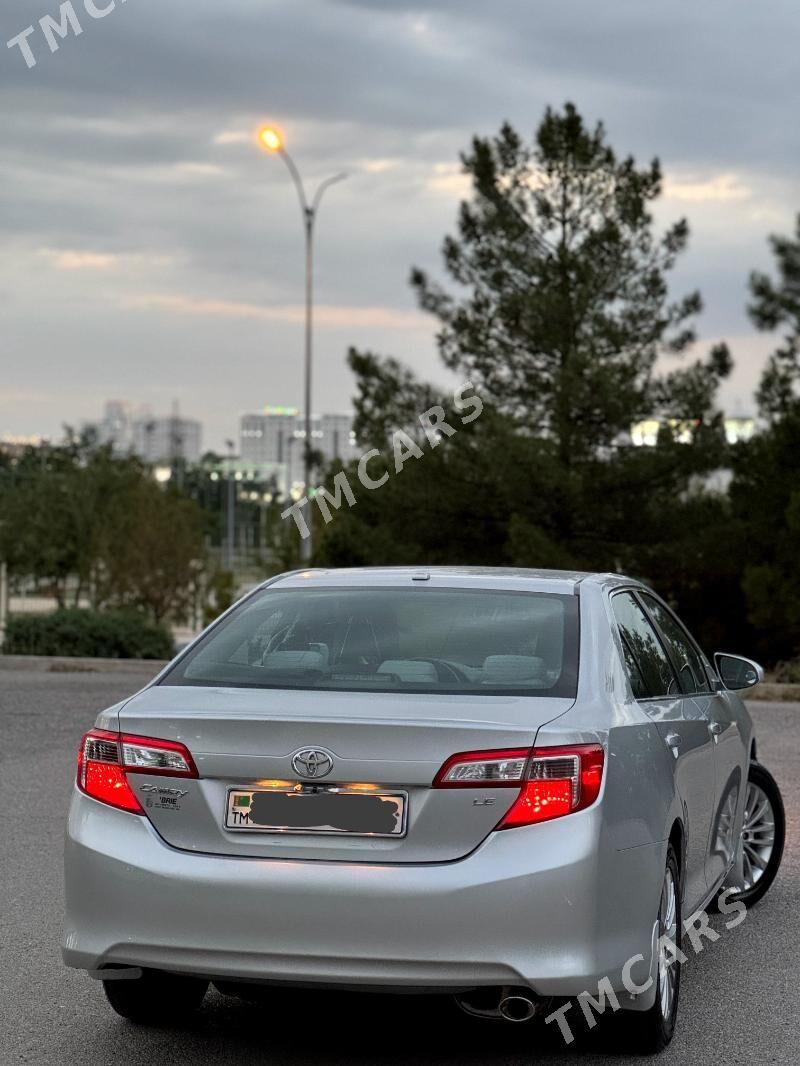 Toyota Camry 2012 - 225 000 TMT - Ашхабад - img 8
