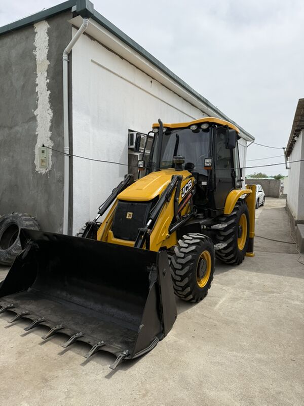 JCB 3CX Compact 2014 - 550 000 TMT - Гарадамак Шор - img 5