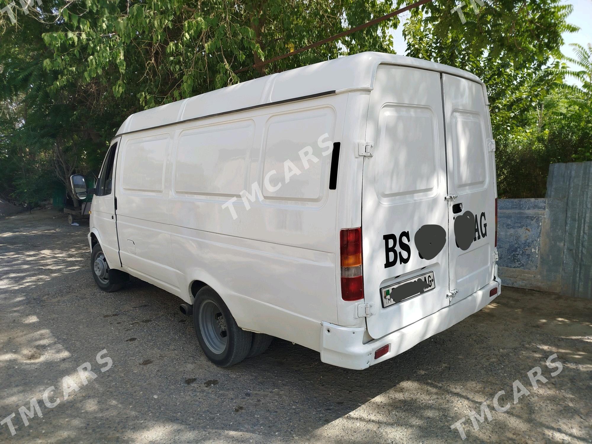 Gaz Gazel 1999 - 62 000 TMT - Aşgabat - img 3