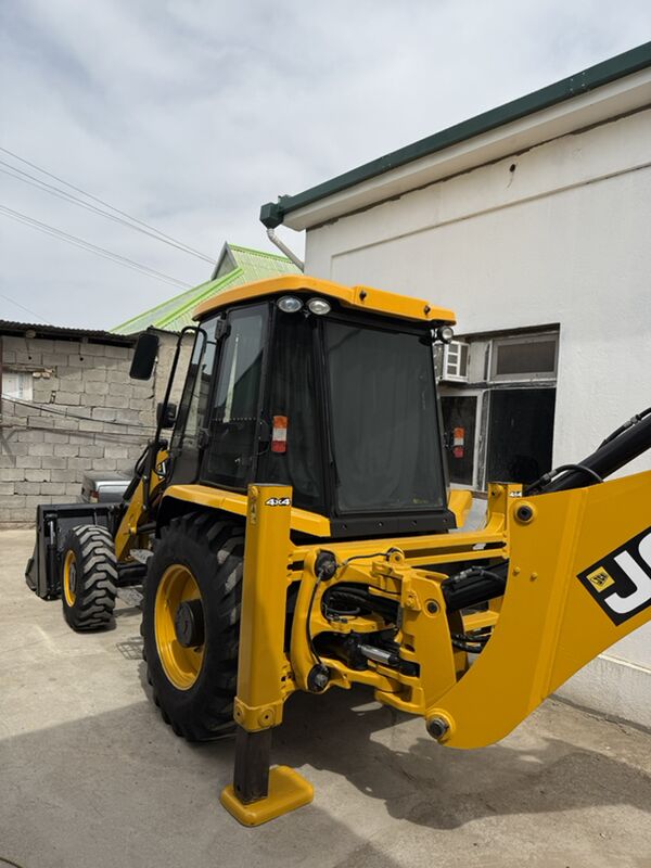 JCB 3CX Compact 2014 - 550 000 TMT - Гарадамак Шор - img 4