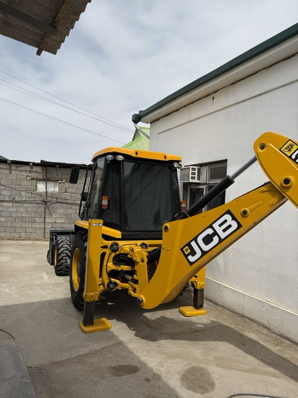 JCB 3CX Compact 2014 - 550 000 TMT - Гарадамак Шор - img 6