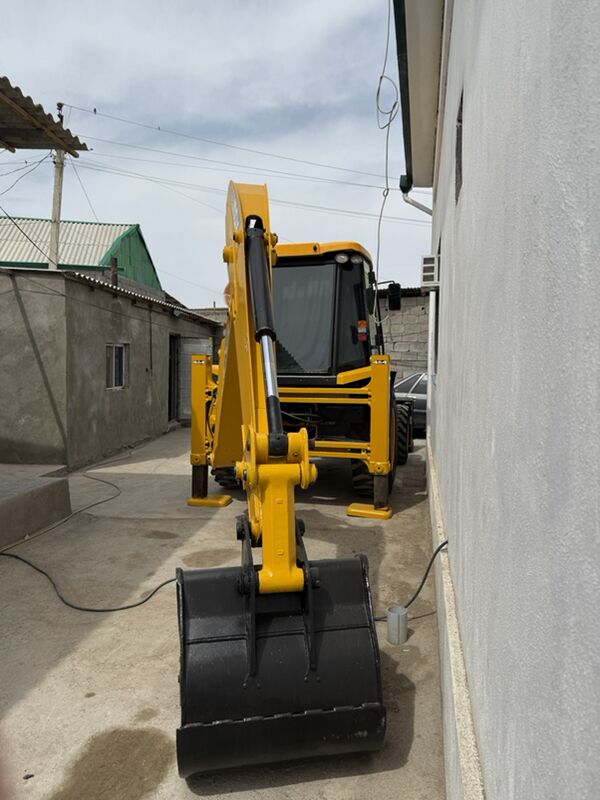 JCB 3CX Compact 2014 - 550 000 TMT - Гарадамак Шор - img 3