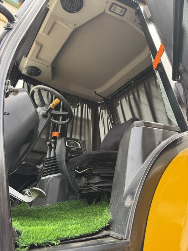 JCB 3CX Compact 2014 - 550 000 TMT - Гарадамак Шор - img 7