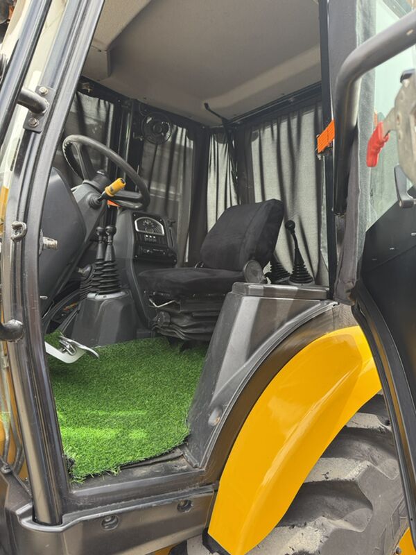 JCB 3CX Compact 2014 - 550 000 TMT - Гарадамак Шор - img 9