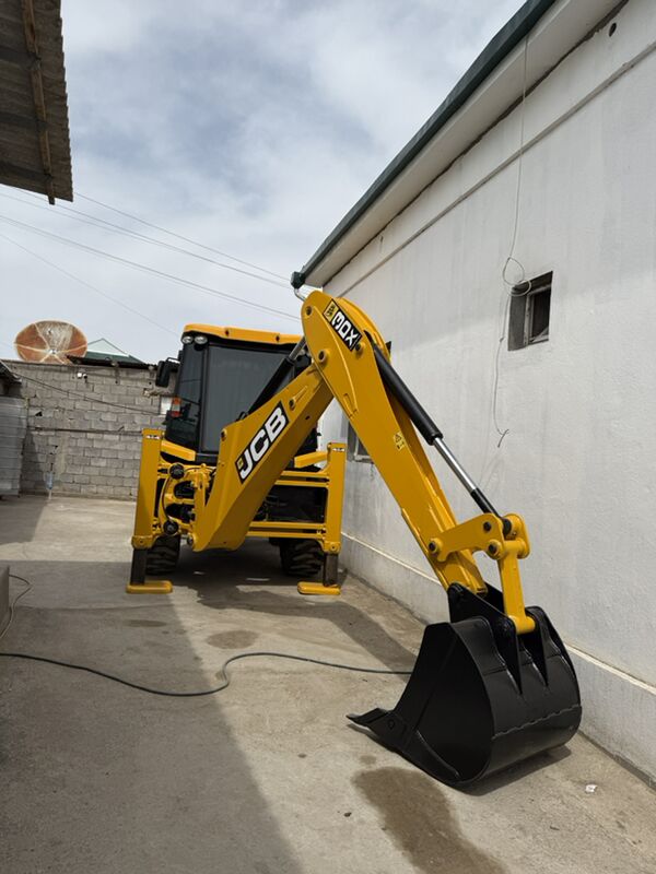 JCB 3CX Compact 2014 - 550 000 TMT - Гарадамак Шор - img 2
