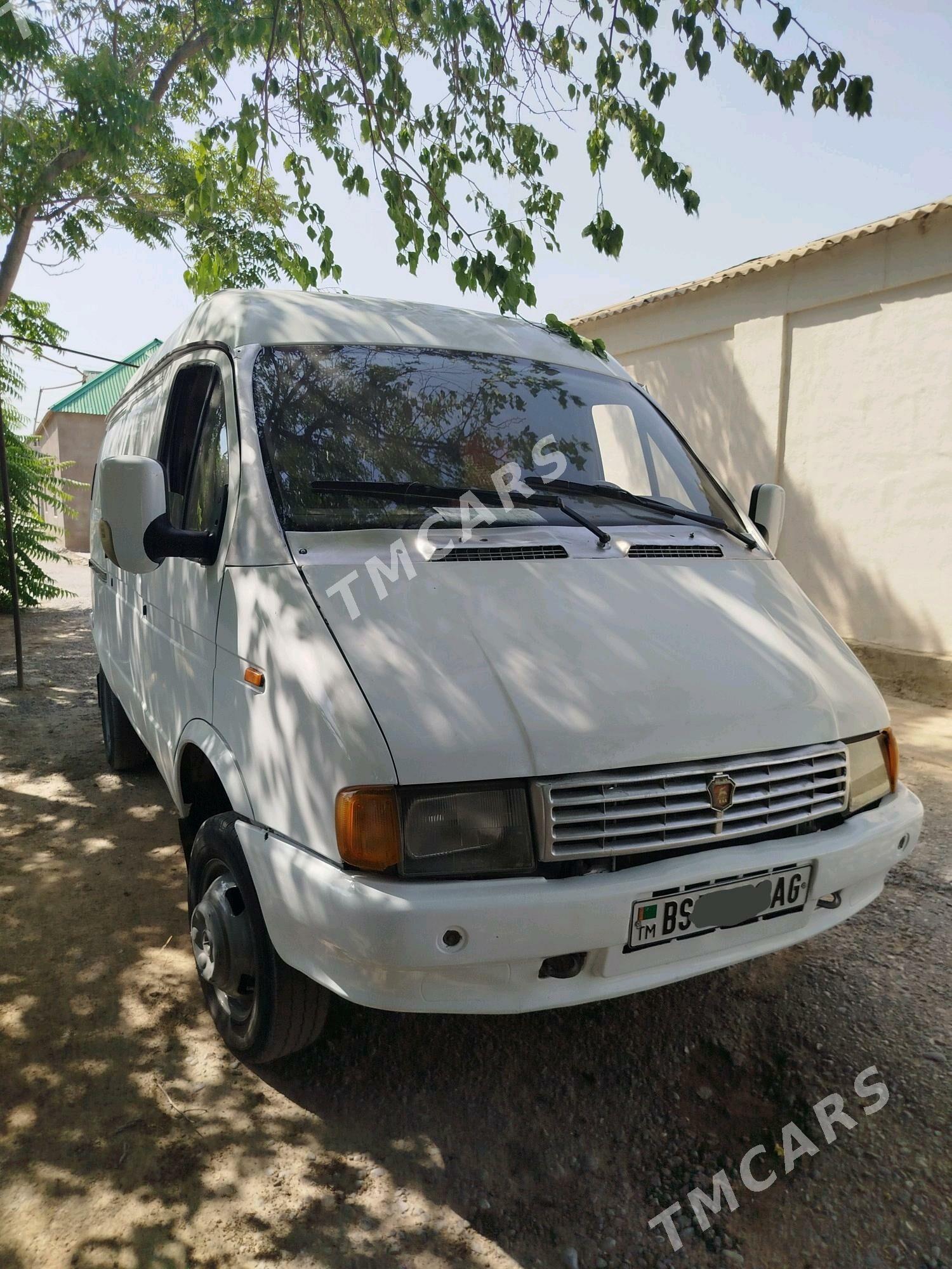 Gaz Gazel 1999 - 62 000 TMT - Aşgabat - img 2