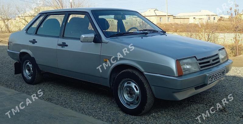 Lada 21099 2003 - 25 000 TMT - Байрамали - img 6