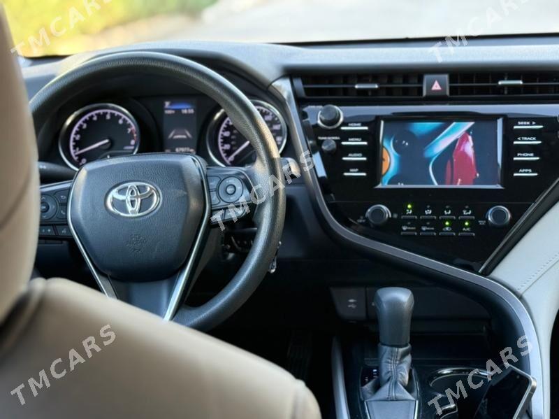 Toyota Camry 2019 - 320 000 TMT - Балканабат - img 3