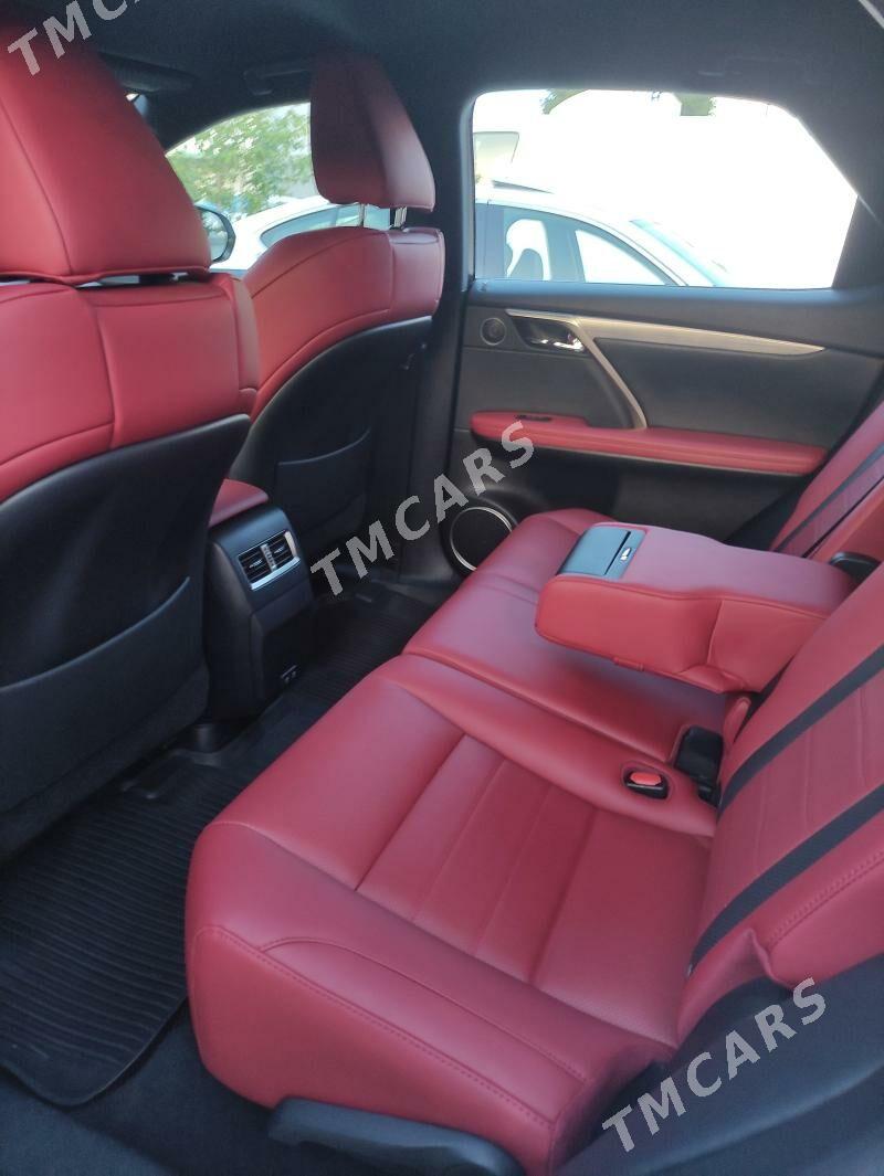 Lexus RX 350 2020 - 656 000 TMT - Ашхабад - img 3