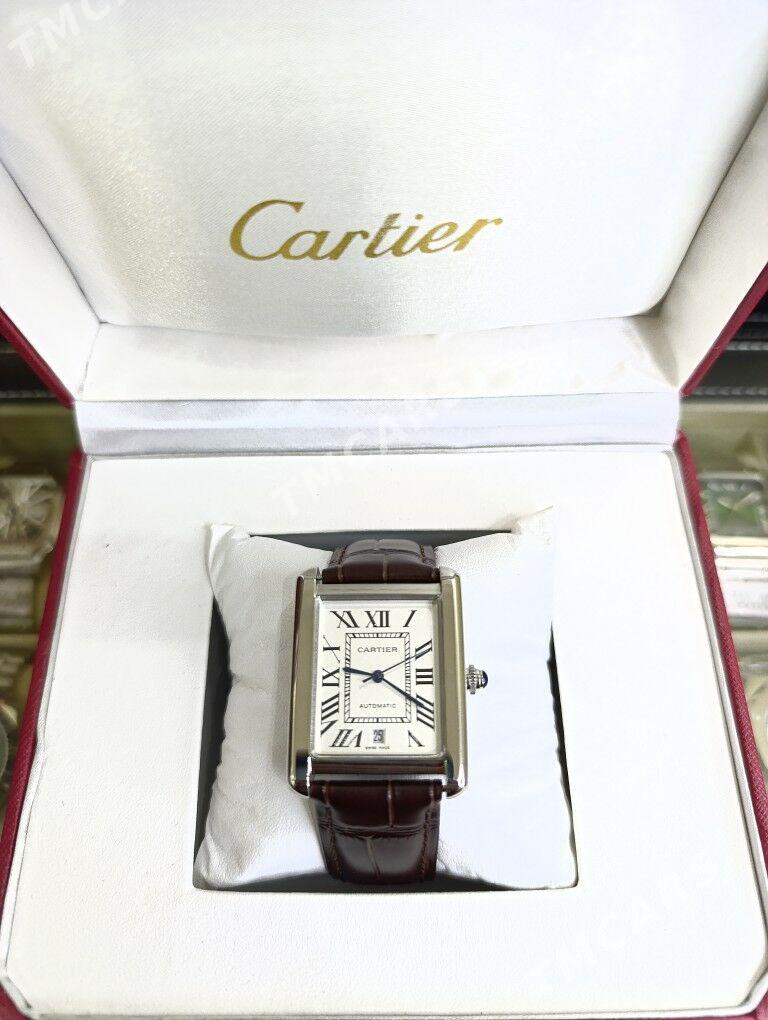 sagat/часы Cartier - Aşgabat - img 3