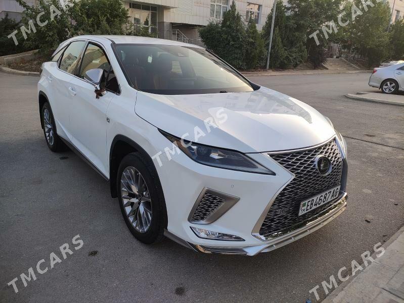 Lexus RX 350 2020 - 656 000 TMT - Ашхабад - img 9