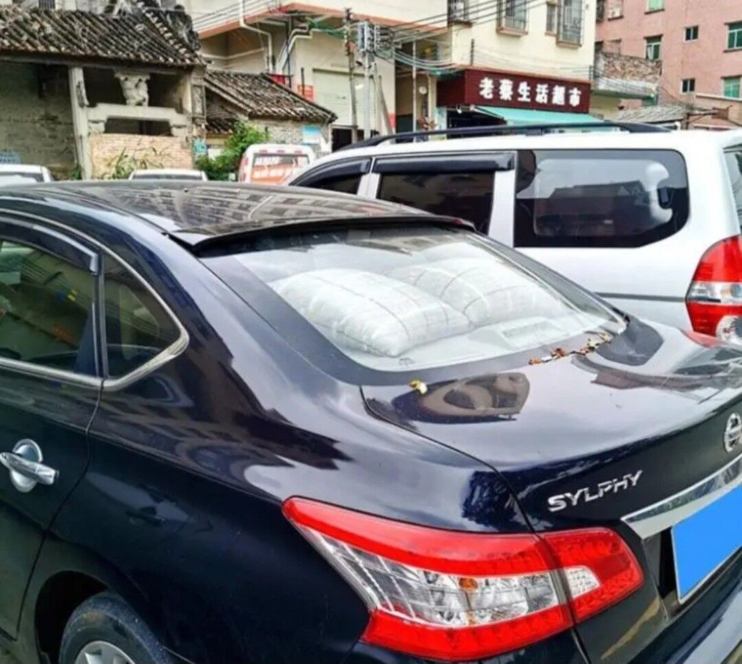 Nissan Sentra lobovoy spoyler 450 TMT - Aşgabat - img 2