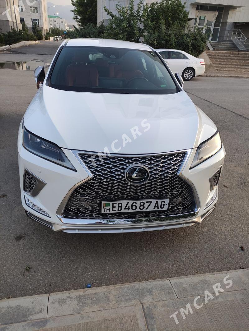 Lexus RX 350 2020 - 656 000 TMT - Ашхабад - img 4
