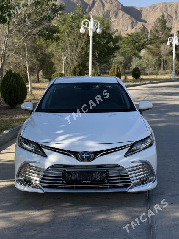 Toyota Camry 2019 - 320 000 TMT - Балканабат - img 5