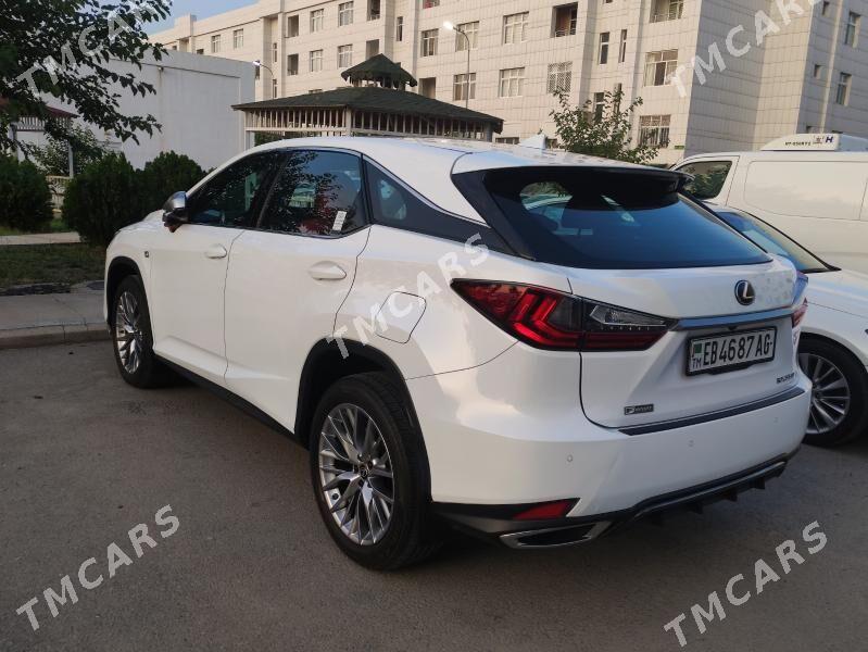 Lexus RX 350 2020 - 656 000 TMT - Ашхабад - img 5