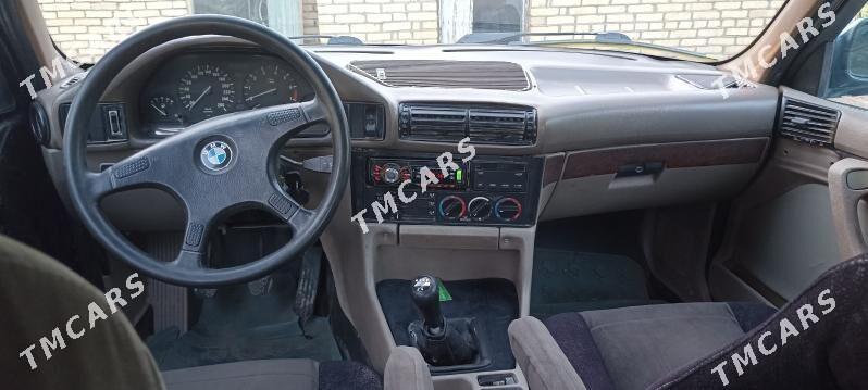 BMW 525 1992 - 50 000 TMT - Хазар - img 3
