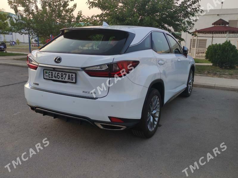 Lexus RX 350 2020 - 656 000 TMT - Ашхабад - img 7