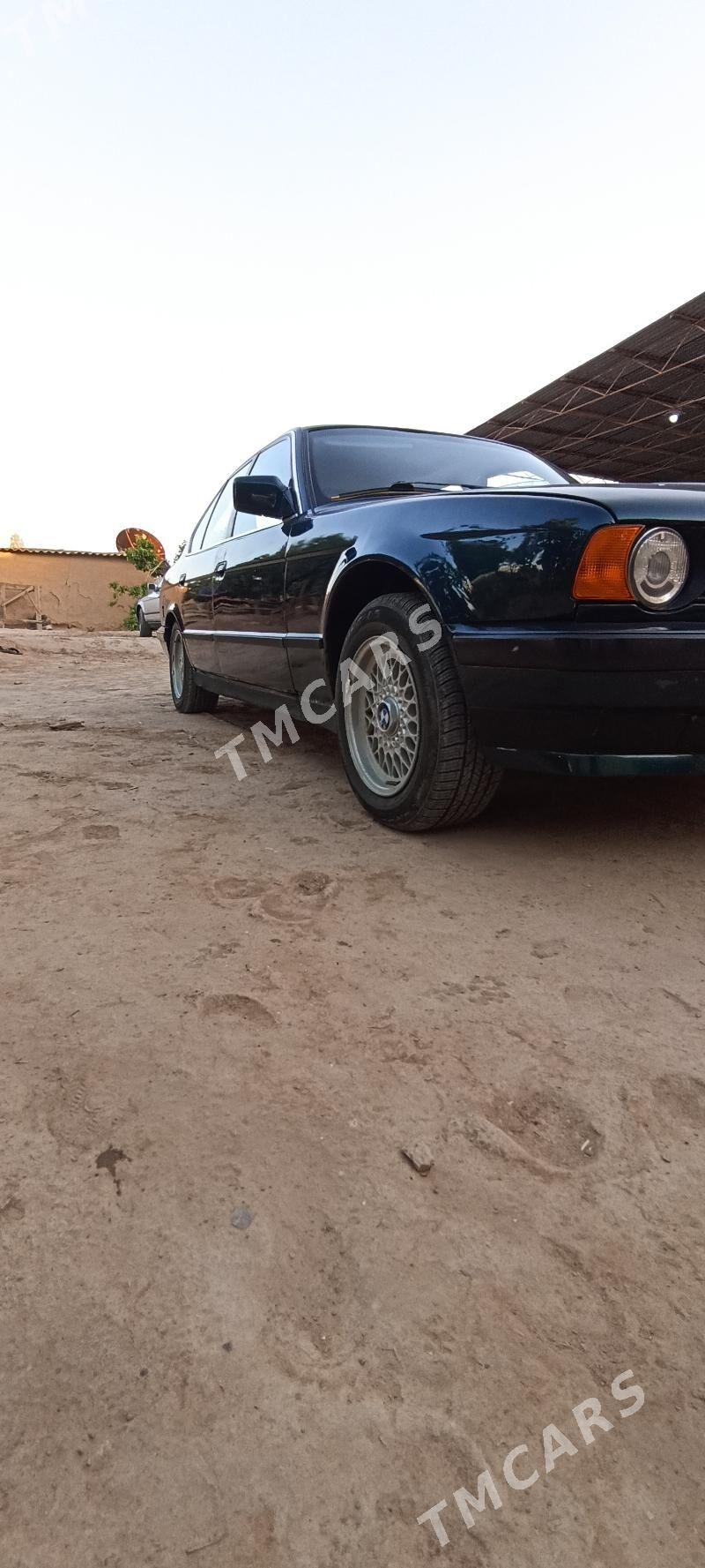 BMW 525 1992 - 50 000 TMT - Хазар - img 2