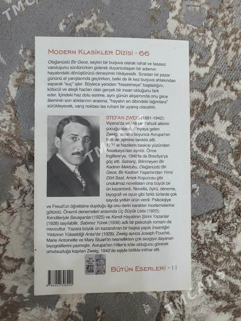 TÜRKÇE KITAP - Hitrowka - img 3
