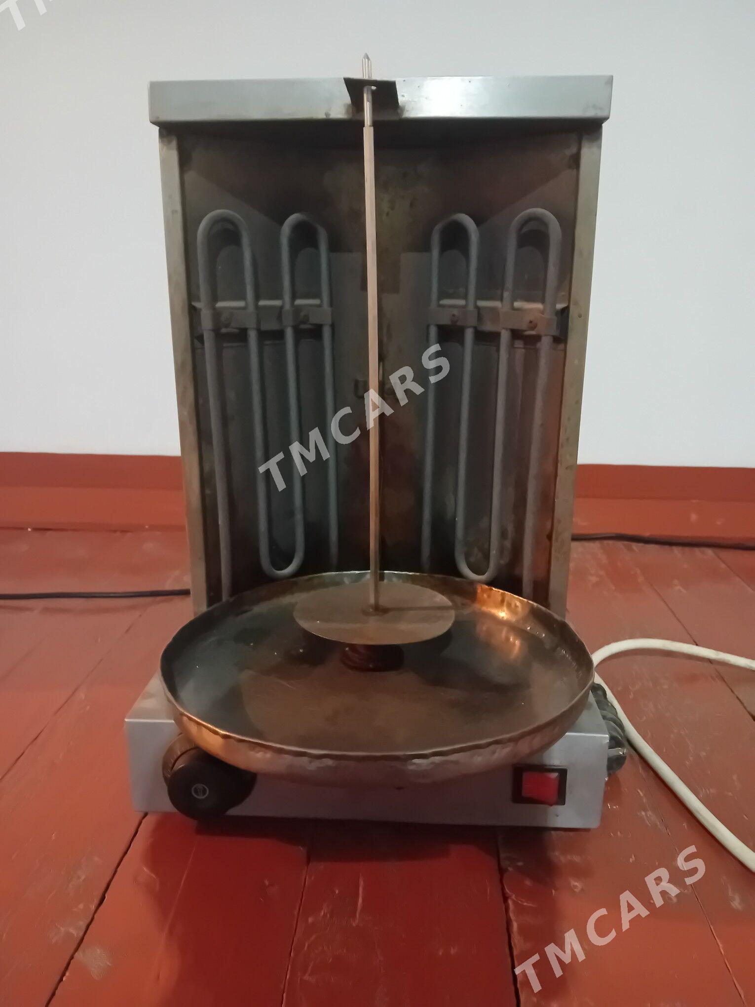 doner aparat - Tejen - img 4