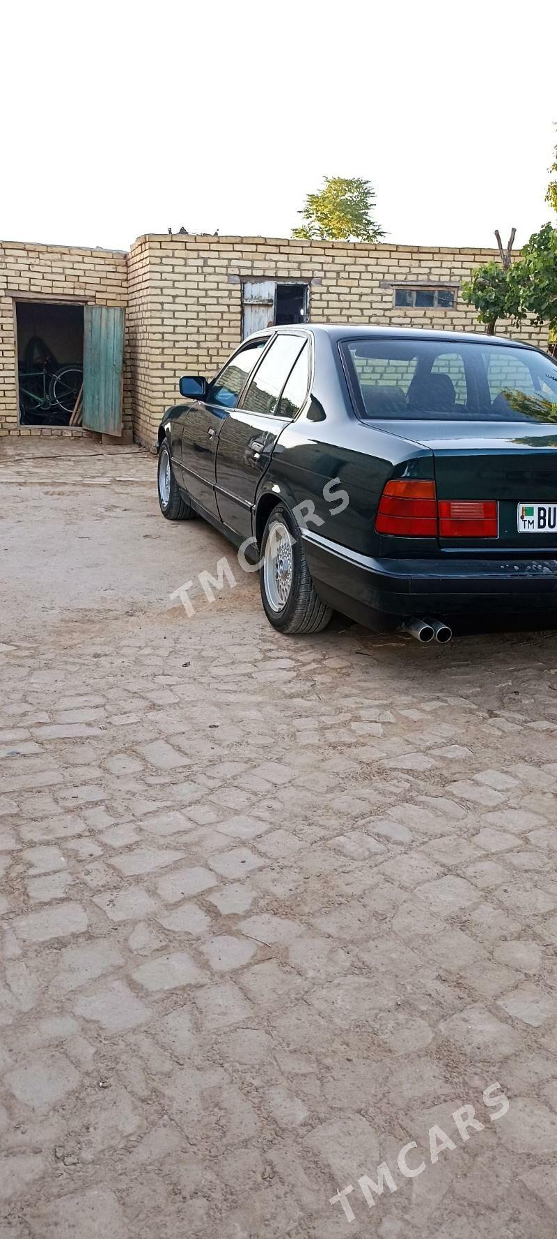 BMW 525 1992 - 50 000 TMT - Хазар - img 4