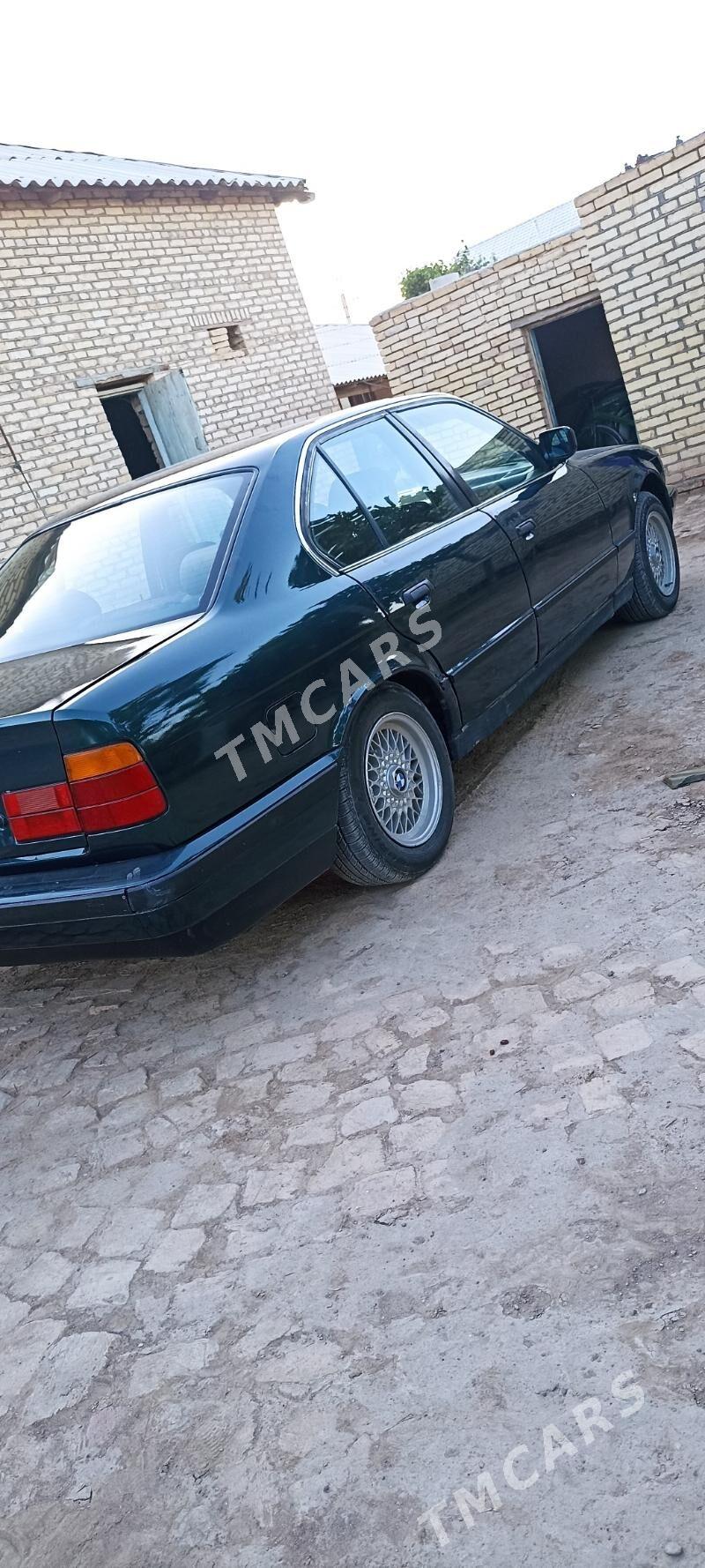 BMW 525 1992 - 50 000 TMT - Хазар - img 6