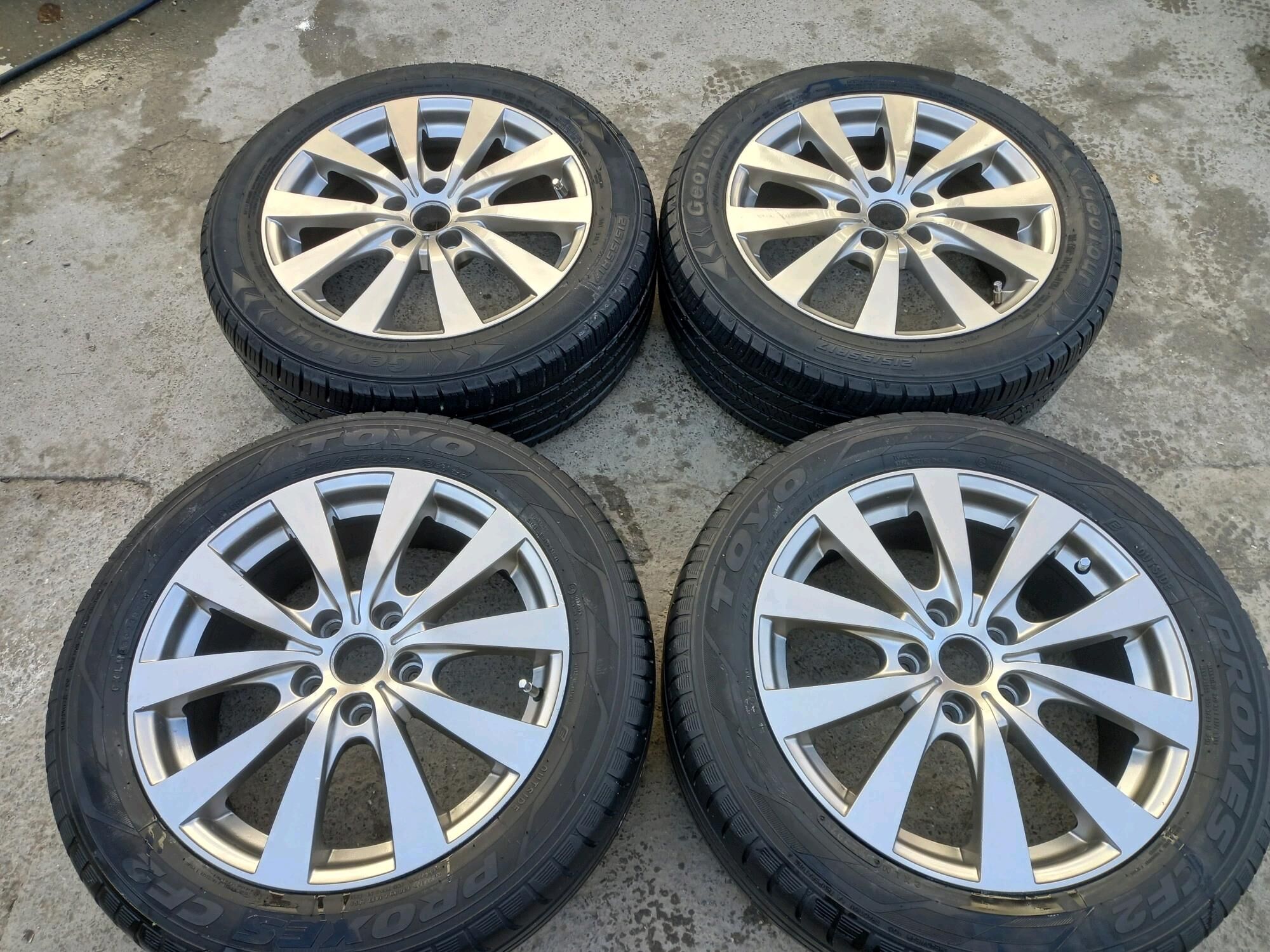 toyota avalon 17lyk diska pokr 3 500 TMT - Hitrowka - img 2