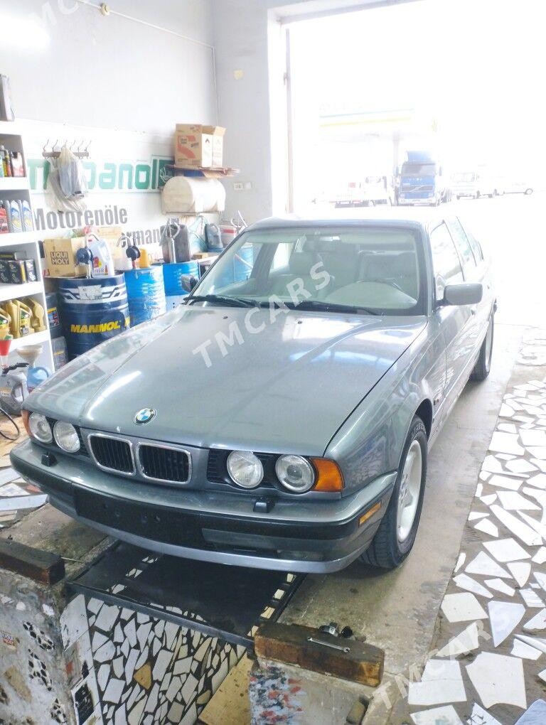 BMW 525 1990 - 80 000 TMT - Balkanabat - img 2