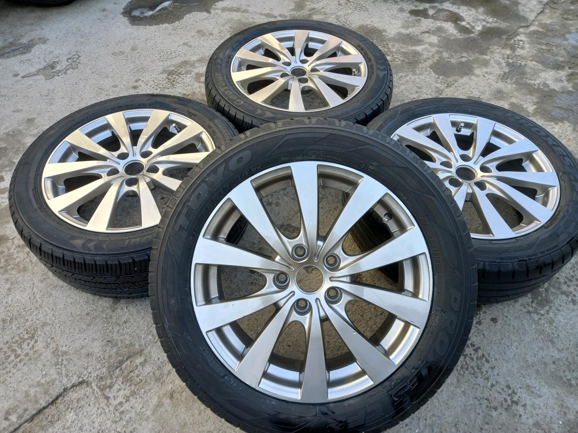 toyota avalon 17lyk diska pokr 3 500 TMT - Hitrowka - img 3