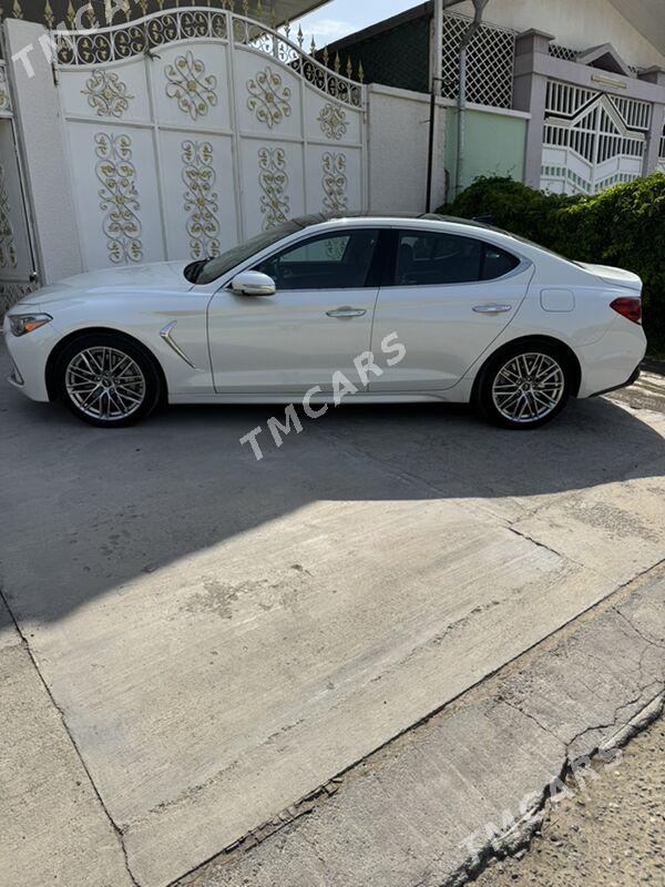 Genesis G70 2019 - 320 000 TMT - Ашхабад - img 2